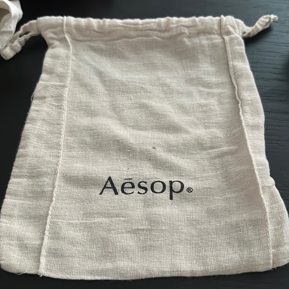 Aesop bag